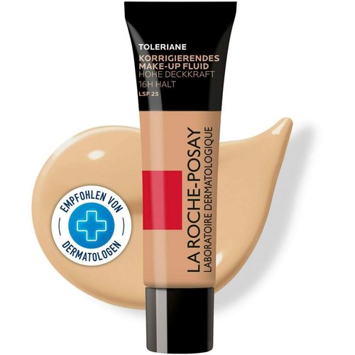 ROCHE POSAY Toleriane Fluide Make-up Nr. 10, 30 ml, L'oreal Deutschland GmbH