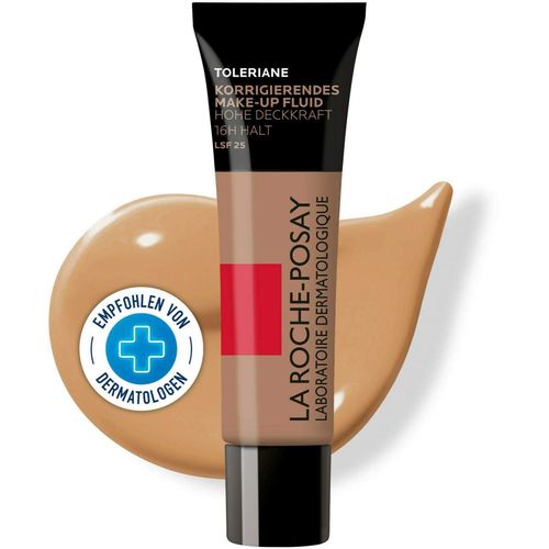 ROCHE POSAY Toleriane Fluide Make-up Nr. 15, 30 ml, L'oreal Deutschland GmbH
