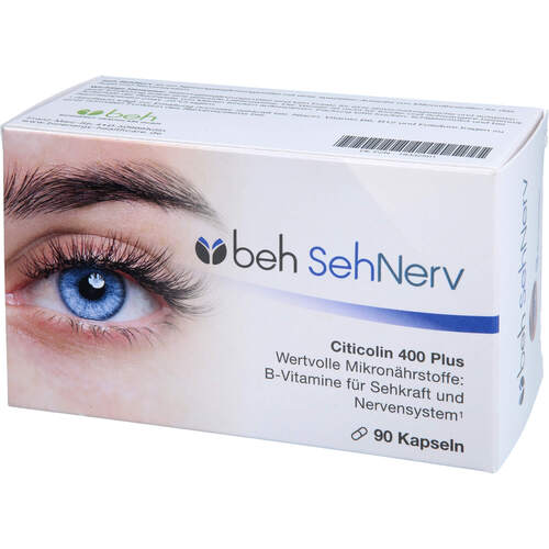 beh SehNerv, 90 Stk., IMstam healthcare GmbH