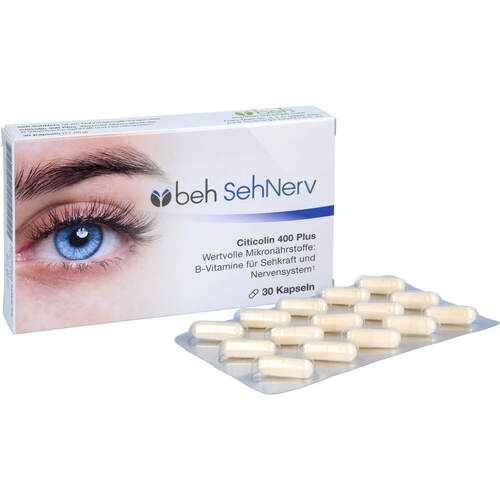 beh SehNerv, 30 Stk., IMstam healthcare GmbH