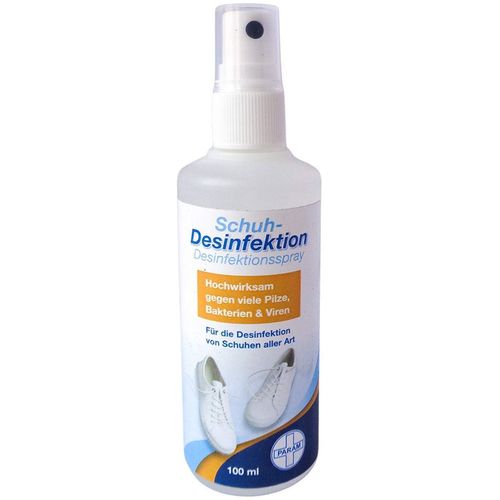 PARAM Schuh-Desinfektion, 1x100 ml, Param GmbH