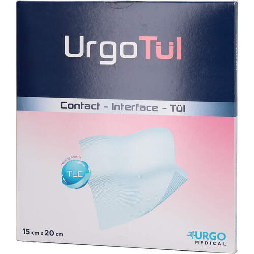 URGOTÜL 15x20 cm Wundgaze, 10 Stk., Docpharm GmbH