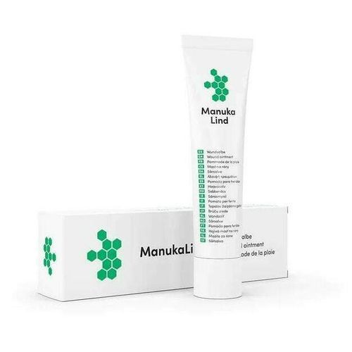 ManukaLind Wundheilsalbe, 75 g, Byox Healthcare GmbH