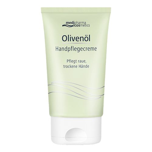 Olivenöl Handpflegecreme, 50 ml, Dr. Theiss Naturwaren GmbH
