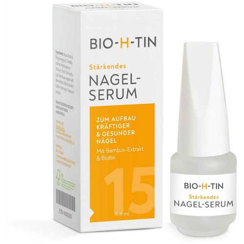 BIO-H-TIN St&auml;rkendes Nagel-Serum, 6,6 ml, Dr. Pfleger Arzneimittel GmbH