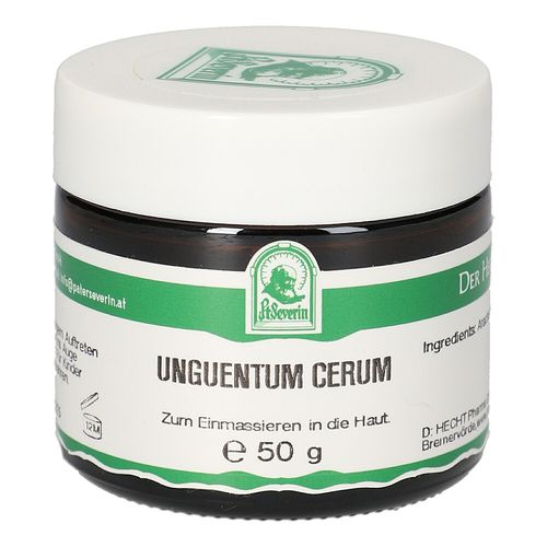 Unguentum Cereum, 50 g, Hecht-Pharma GmbH