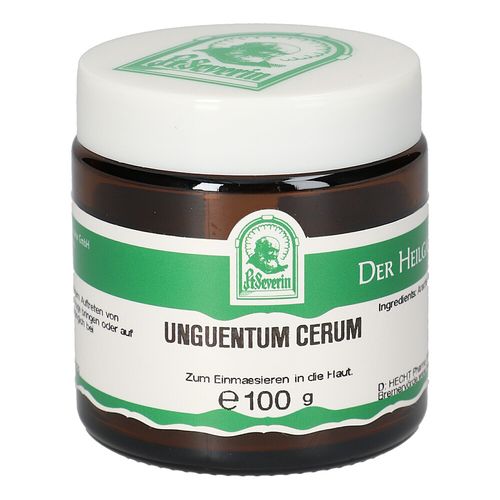 Unguentum Cereum, 100 g, Hecht-Pharma GmbH