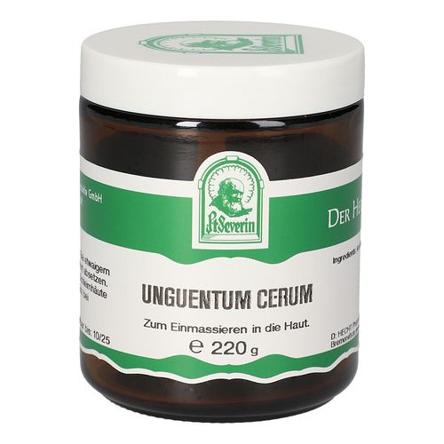 Unguentum Cereum, 220 g, Hecht-Pharma GmbH