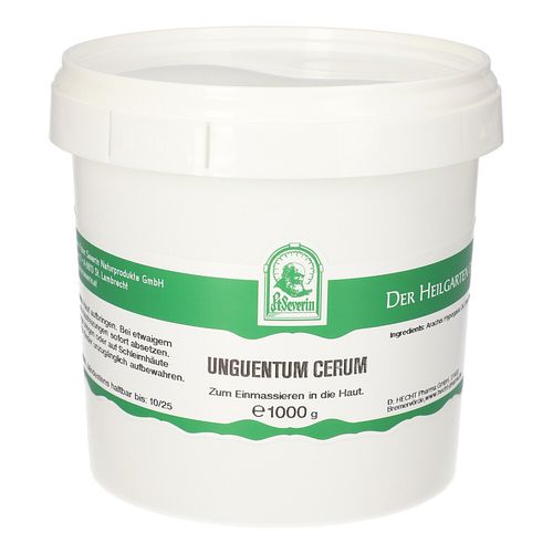 Unguentum Cereum, 1000 g, Hecht-Pharma GmbH