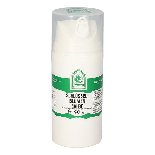 Schlüsselblumen Salbe, 90 g, Hecht-Pharma GmbH