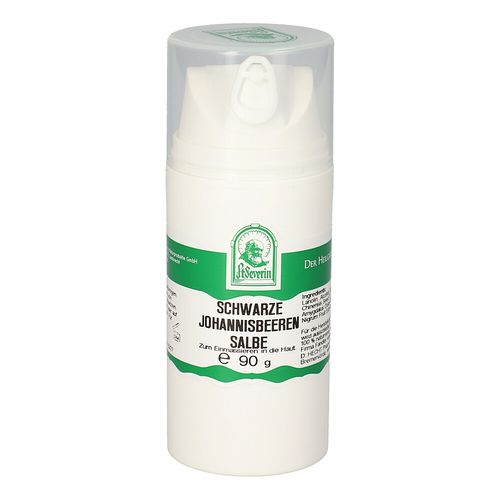 Schwarze Johannisbeeren Salbe, 90 g, Hecht-Pharma GmbH