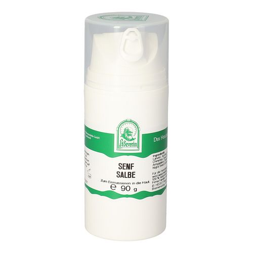 Senf Salbe, 90 g, Hecht-Pharma GmbH
