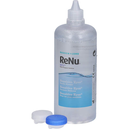 RENU MPS, 2X360 ML,  BAUSCH & LOMB GmbH Vision Care 