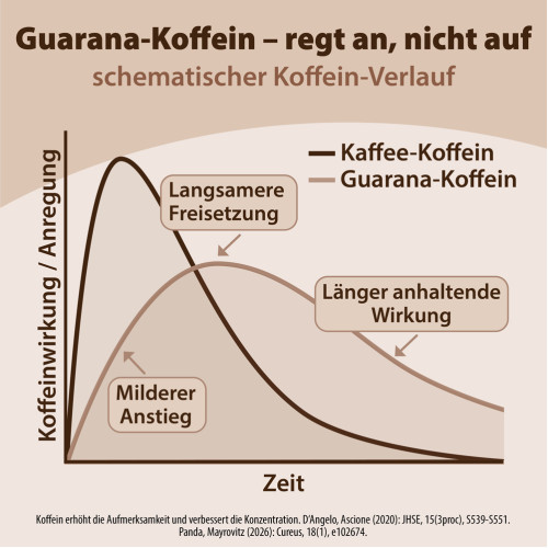 Chi-Cafe Probierpaket ReiChi Kaffee Guarana Reishi-Pilz, 1 Stk., Dr. Jacob's Medical GmbH