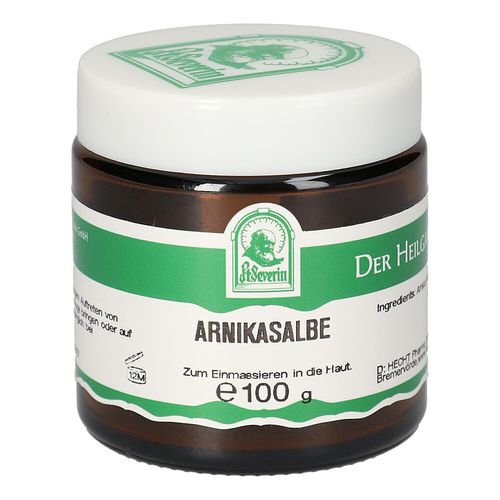 Arnikasalbe, 100 g, Hecht-Pharma GmbH