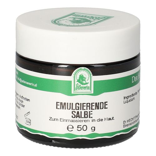 Emulgierende Salbe, 50 g, Hecht-Pharma GmbH