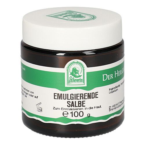 Emulgierende Salbe, 100 g, Hecht-Pharma GmbH