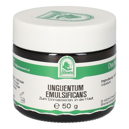 Unguentum Emulsific Salbe, 50 g, Hecht-Pharma GmbH