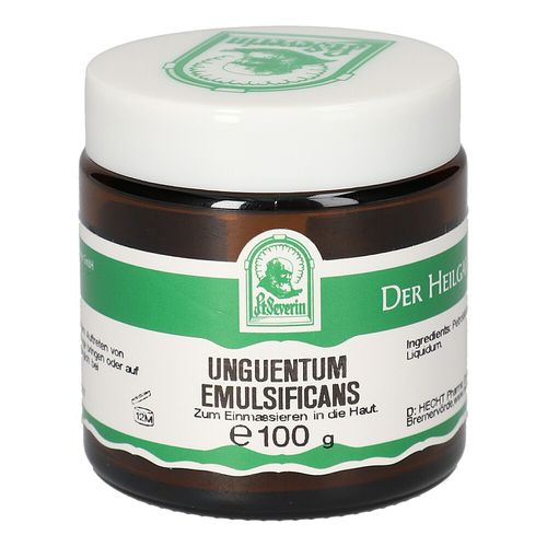 Unguentum Emulsific Salbe, 100 g, Hecht-Pharma GmbH
