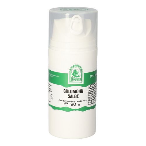 GOLDMOHN SALBE, 90 g, Hecht-Pharma GmbH