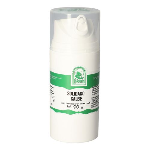 SOLIDAGO SALBE, 90 g, Hecht-Pharma GmbH