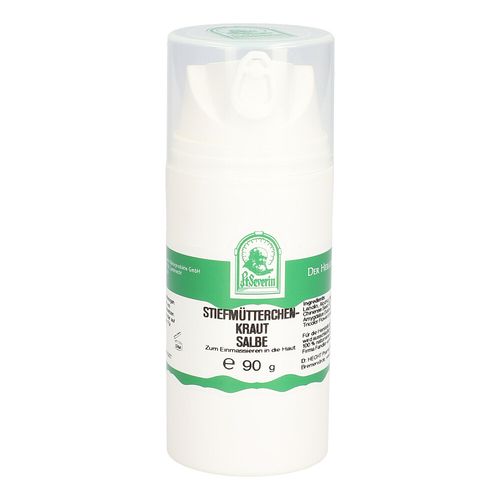 STIEFMUETTERCHENKRAUT SALBE, 90 g, Hecht-Pharma GmbH STIEFMUETTERCHENKRAUT SALBE, 90 g, Hecht-Pharma GmbH
