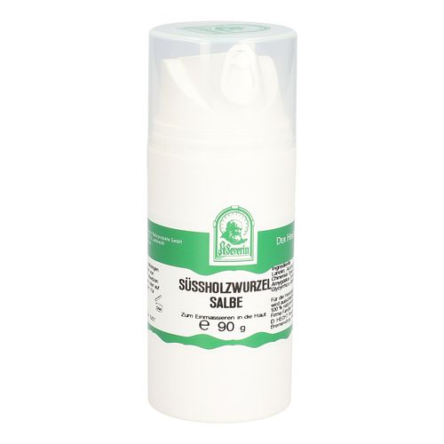 SUESSHOLZWURZEL SALBE, 90 g, Hecht-Pharma GmbH
