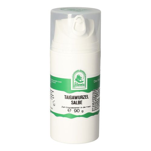 TAIGAWURZEL SALBE, 90 g, Hecht-Pharma GmbH
