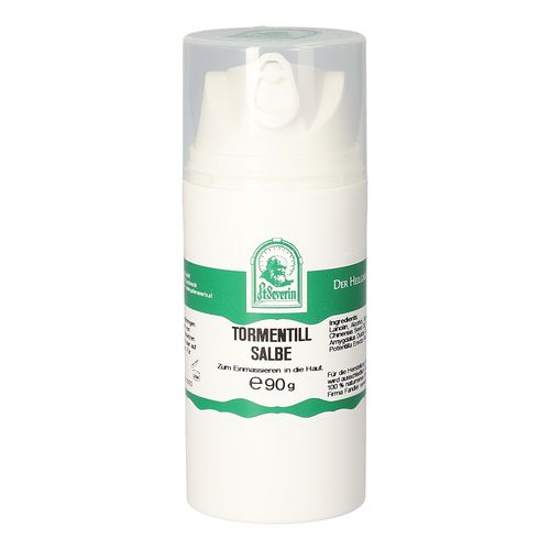 TORMENTILL SALBE, 90 g, Hecht-Pharma GmbH TORMENTILL SALBE, 90 g, Hecht-Pharma GmbH