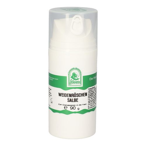 WEIDENROESCHEN SALBE, 90 g, Hecht-Pharma GmbH