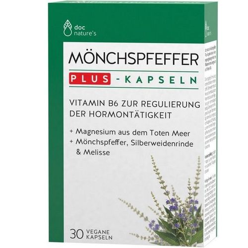 M&ouml;nchspfeffer Plus, 30 Stk., Janus Medica GmbH