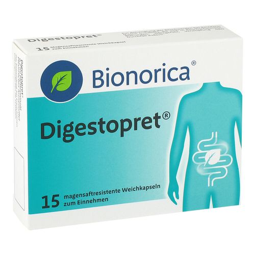 Digestopret, 15 Stk., Bionorica SE