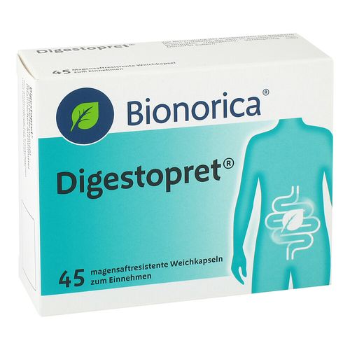 Digestopret, 45 Stk., Bionorica SE Digestopret, 45 Stk., Bionorica SE
