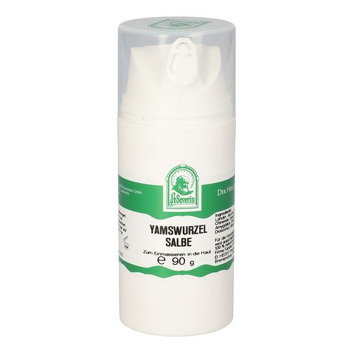 Yamswurzel Salbe, 90 g, Hecht-Pharma GmbH