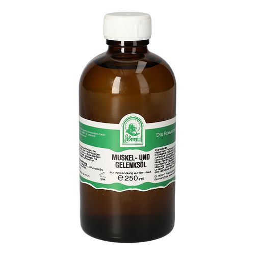 Muskel- und Gelenksöl, 50 ml, Hecht-Pharma GmbH