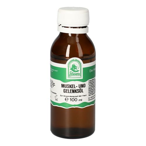 Muskel- und Gelenksöl, 250 ml, Hecht-Pharma GmbH