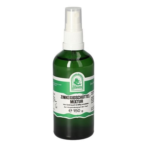 Zinkoxidschüttelmixtur, 150 g, Hecht-Pharma GmbH