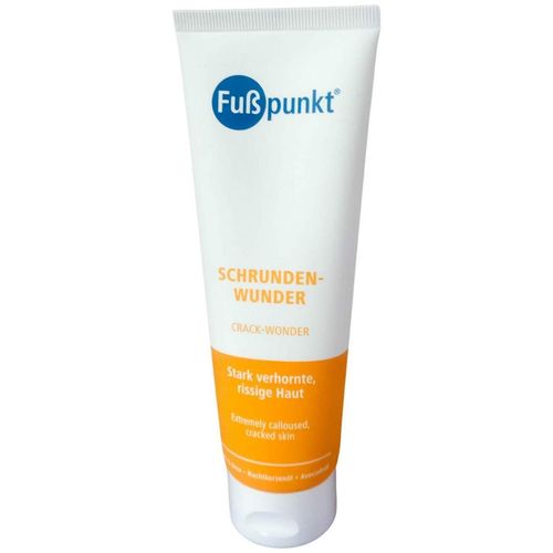 Fu&szlig;punkt Schrunden-Wunder, 125 ml, Neubourg Skin Care GmbH