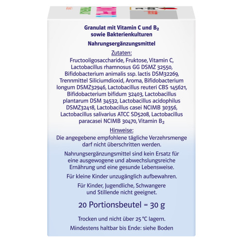 Doppelherz Omni Pro 10 system, 20 Stk., Queisser Pharma GmbH & Co. KG