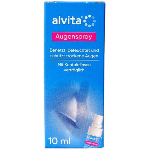 Alvita Augenspray, 10 ml, Alliance Healthcare Deutschland GmbH