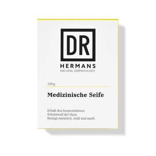 DR Hermans Medizinische Seife, 100 g, DR. HERMANS GmbH