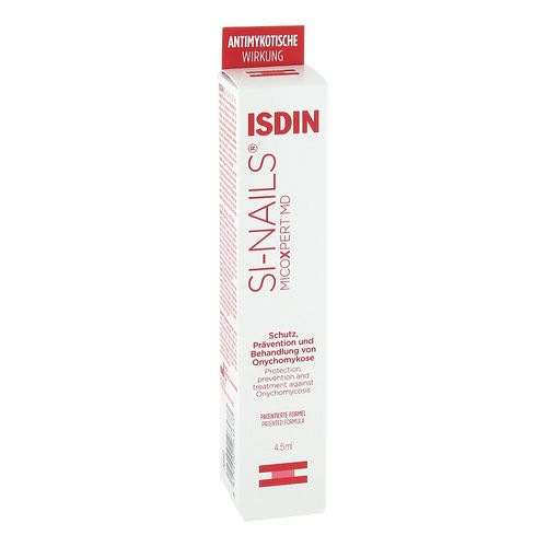 ISDIN SI-NAILS MICOXPERT MD, 4,5 ml, Isdin GmbH