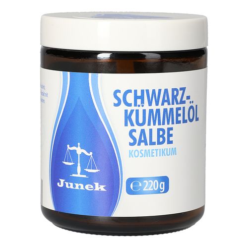 SCHWARZKUEMMELOEL SALBE JUNEK, 220 g, Bios Medical Services