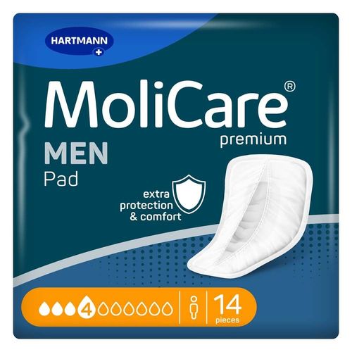 MoliCare Premium MEN Pad 4 Tropfen, 14 Stk., Paul Hartmann AG