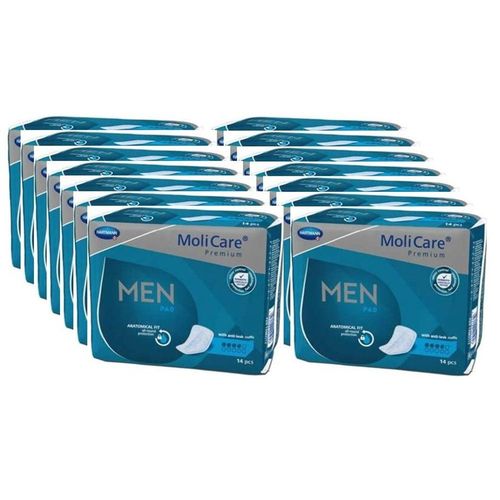 MoliCare Premium MEN Pad 4 Tropfen, 12x14 Stk., Paul Hartmann AG