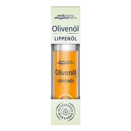 Olivenöl Lippenöl, 4 ml, Dr. Theiss Naturwaren GmbH