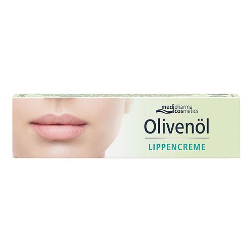 Olivenöl Lippencreme, 10 ml, Dr. Theiss Naturwaren GmbH
