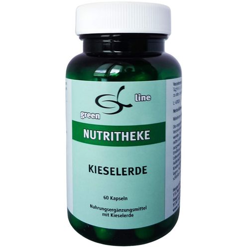 KIESELERDE, 60 Stk., 11 A Nutritheke GmbH