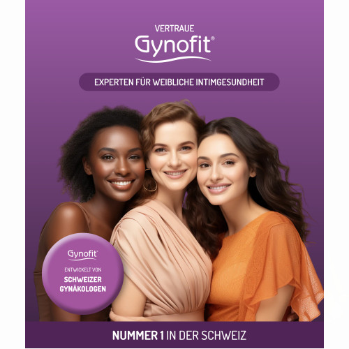 Gynofit Vaginal-Gel mit Milchs&auml;ure, 12x5 ml, Tentan Deutschland GmbH