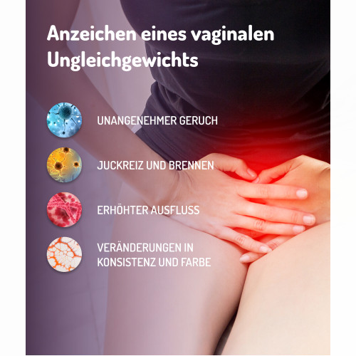 Gynofit Vaginal-Gel mit Milchs&auml;ure, 12x5 ml, Tentan Deutschland GmbH